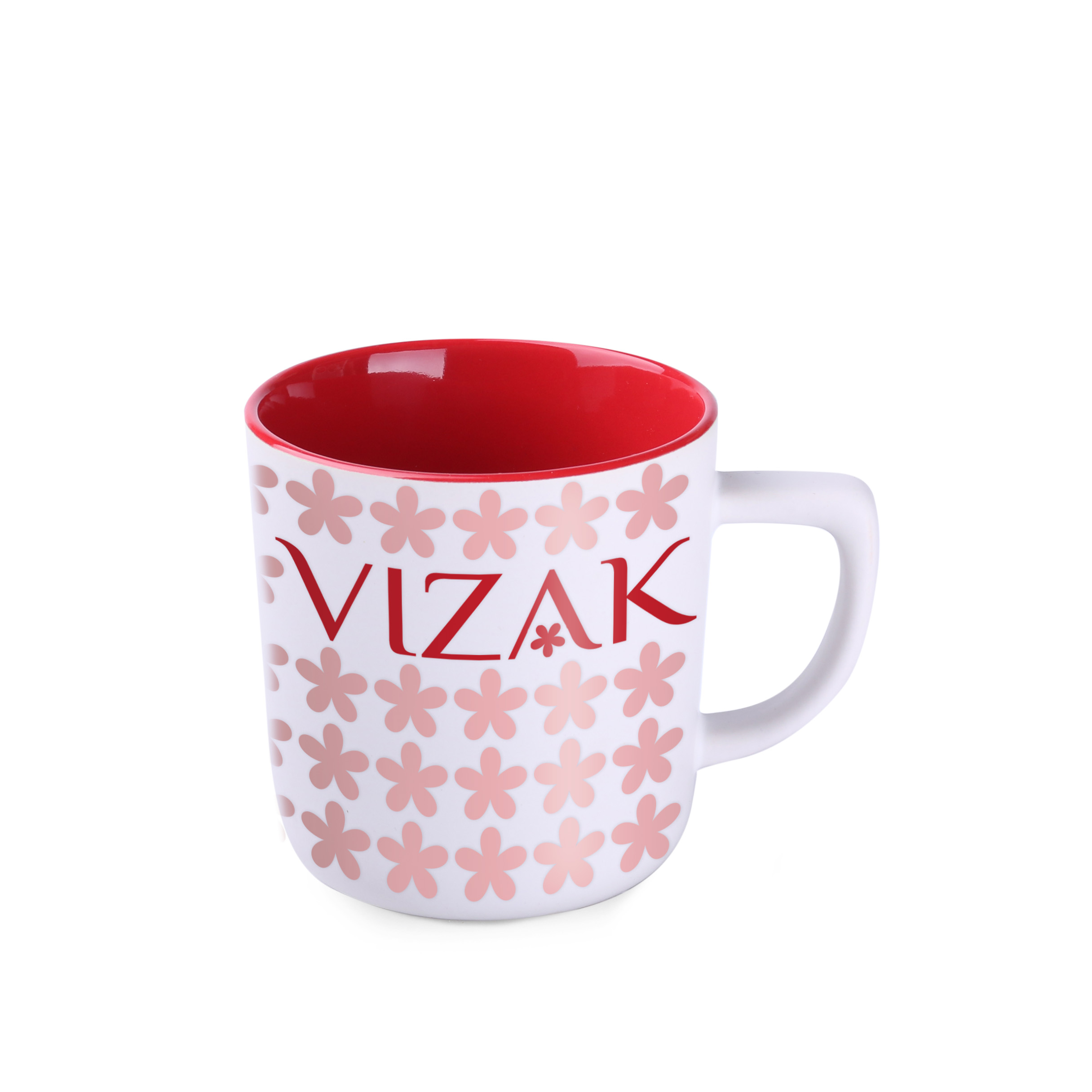 Szín: Fehér/Piros
